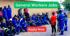 general worker jobs