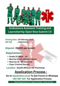 EMS Recruitment