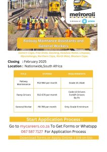 metrorail-jobs-hiring