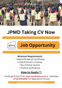 jpmd jobs