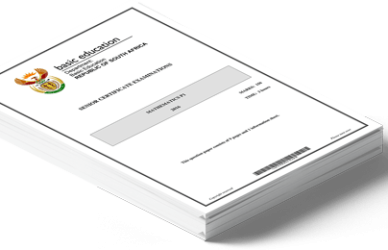 matric exam past papers for revision